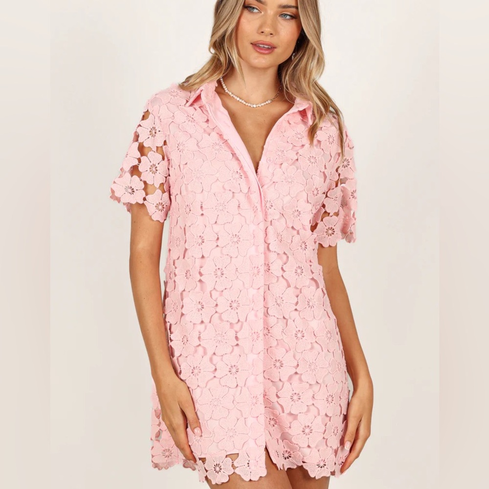 NWT Petal & Pup Tallie Dress